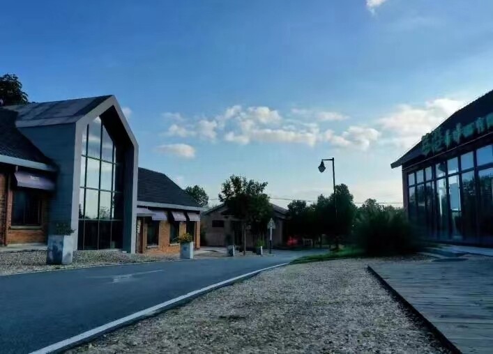 合肥庐阳区崔岗艺术村股东迎来首次分红_县域经济网