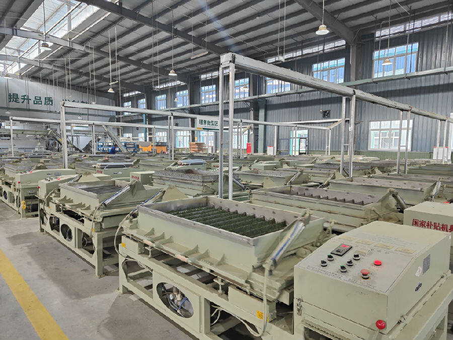 春茶飘香加工忙