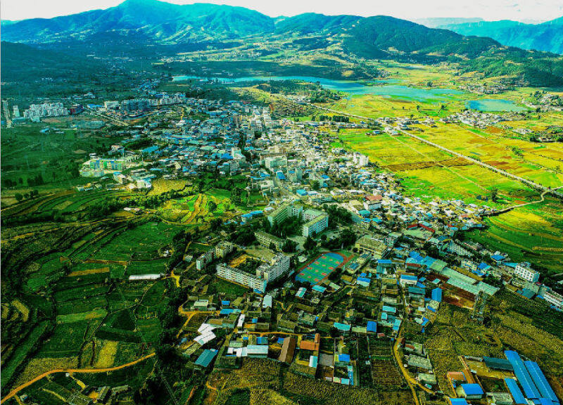 四川会理县黎溪镇坚持"三项举措"推动高质量发展_县域经济网