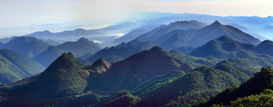 红岩故里雄山华蓥迎来旅游业高质量发展新动能