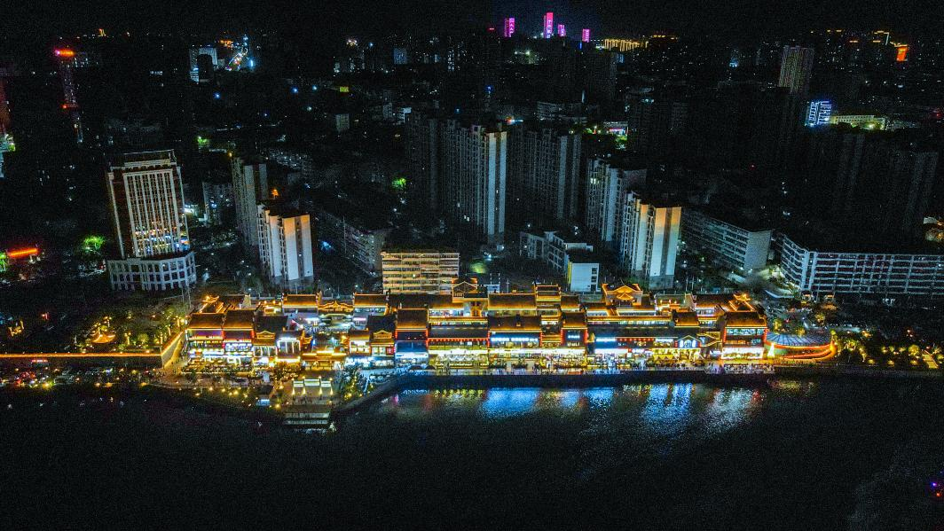 江西吉安递出城市"新名片"