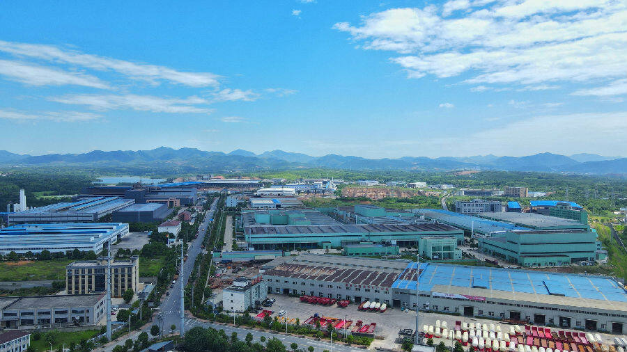 安徽广德市新杭镇入选2023年中国千强镇榜单_县域经济网
