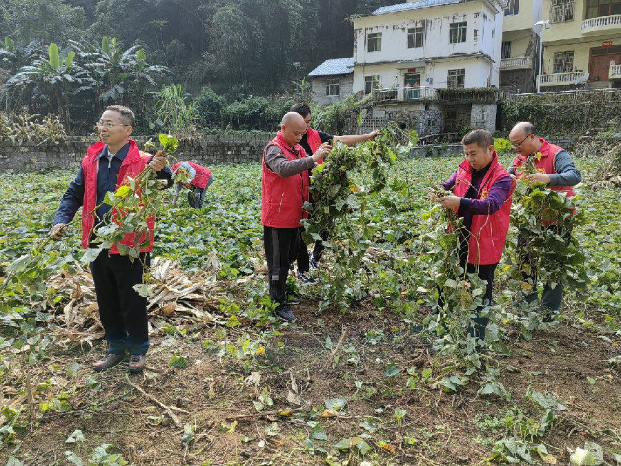 心繫群眾解憂難為民服務踐初心