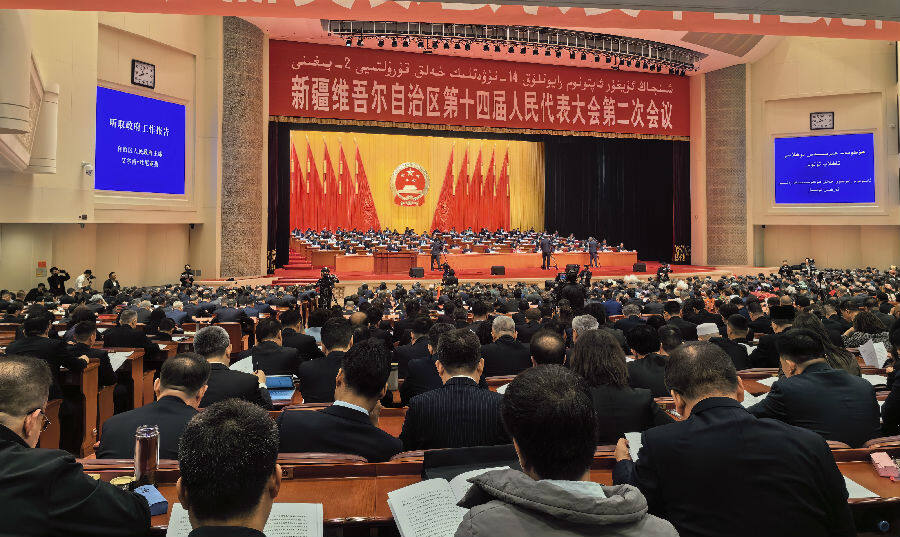 新疆文旅晒出成绩单2023年实现旅游收入近3000亿元