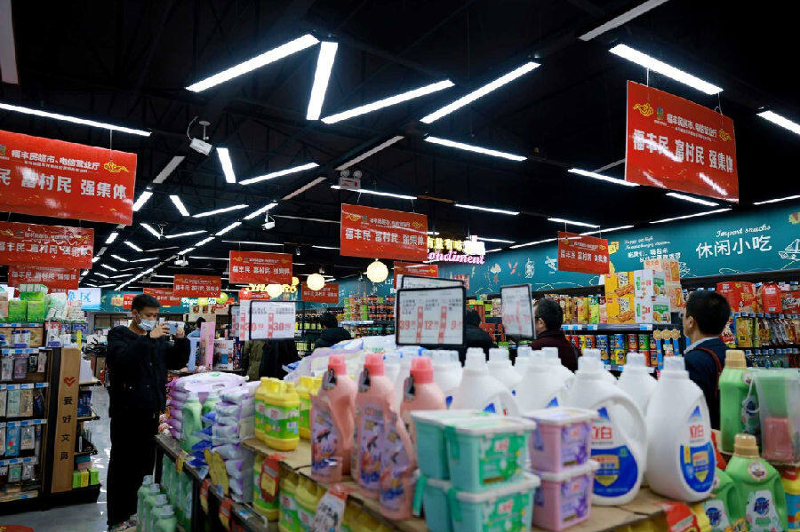 回龙村闲置资产"舞东风" 集体经济龙行龘龘_县域经济网