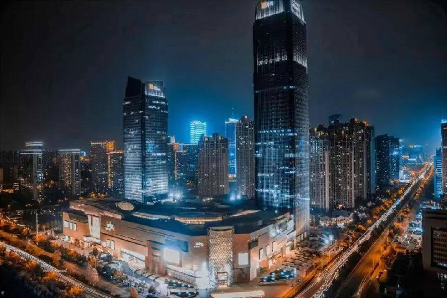 国家级名单公布合肥市蜀山区一商业综合体入选