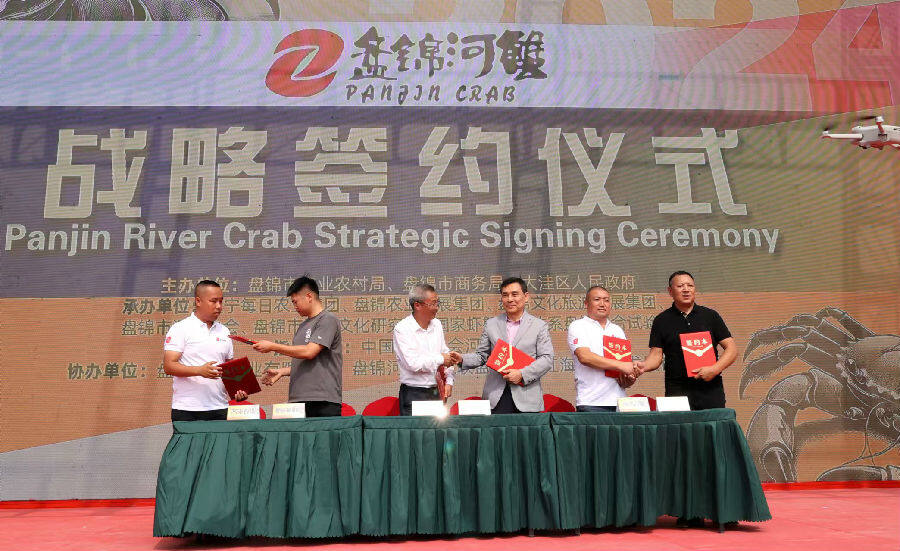 活动现场（张笑颜 摄）
