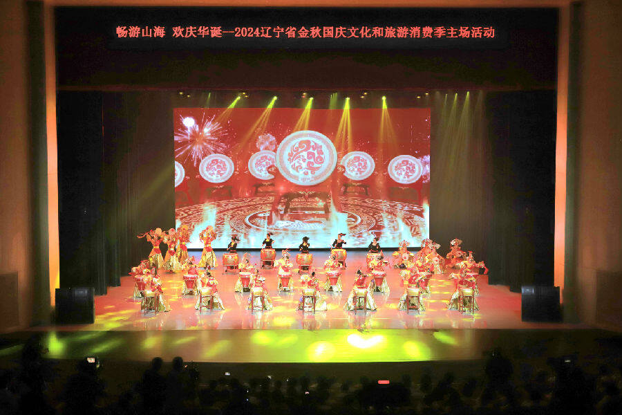 活动现场（王野 摄）