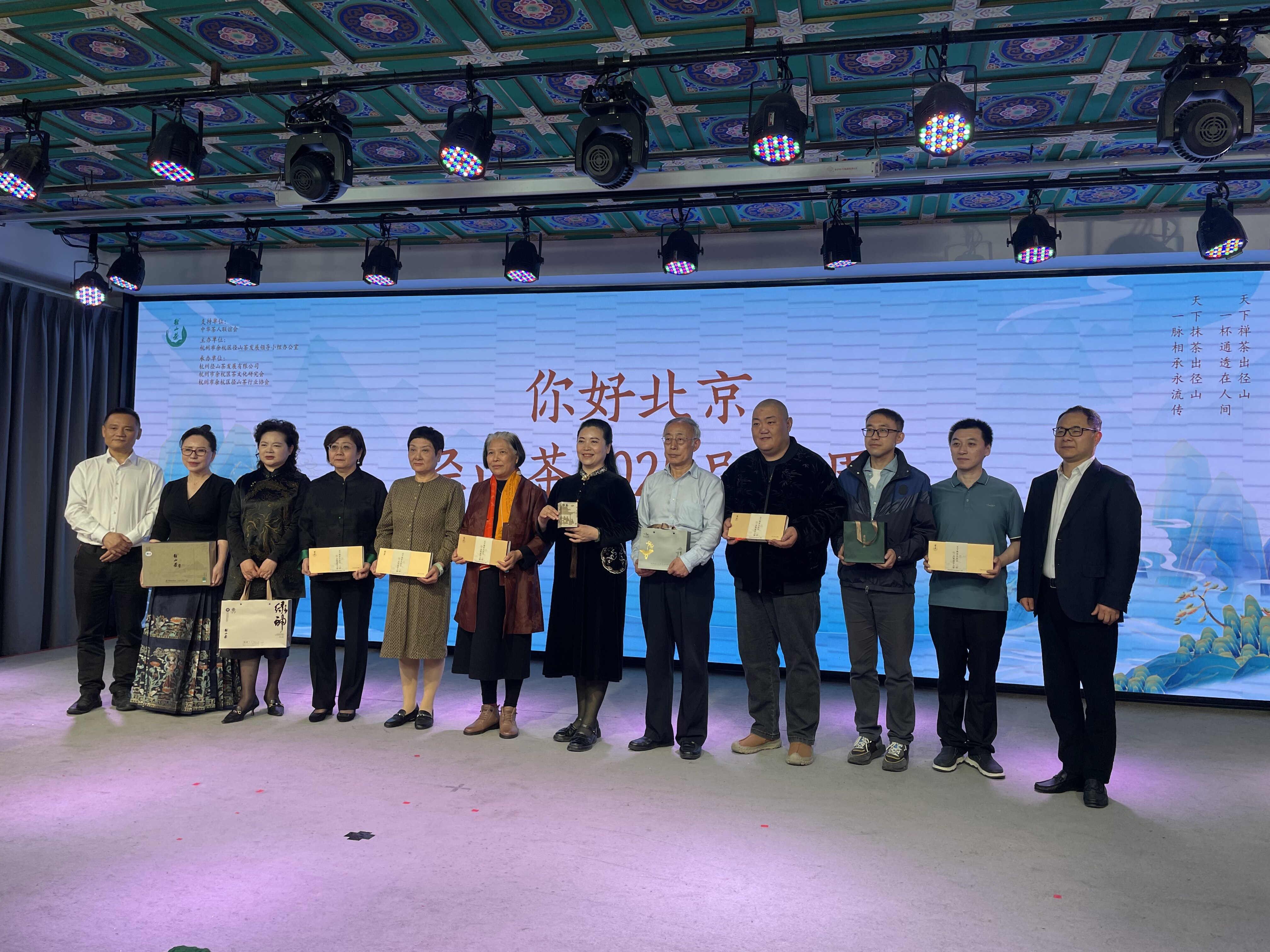 活动现场（杨玉 摄）