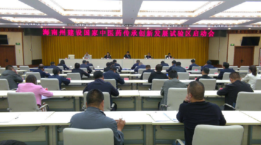 启动大会现场（王成霞 摄）