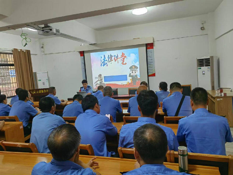 图为活动现场（汪伍祖 摄）