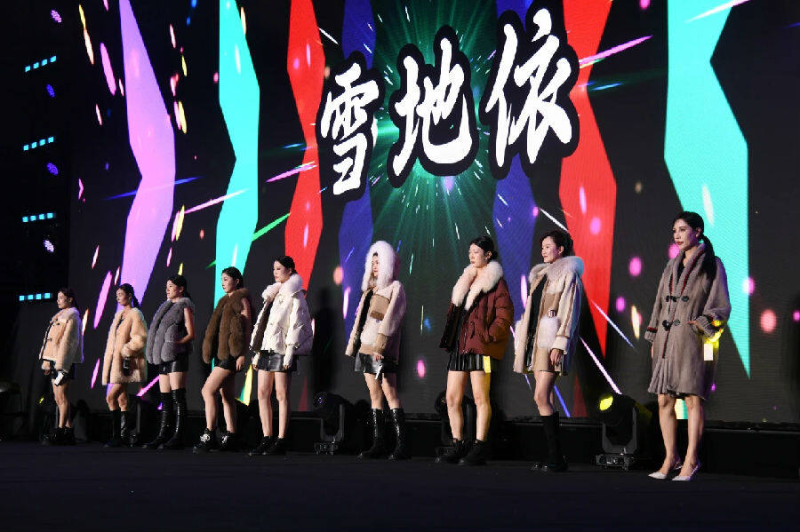 活动现场（丽萍 摄）
