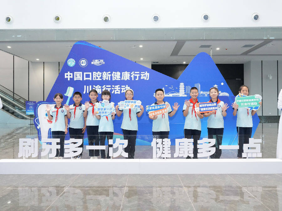 活动现场（戚原 摄）