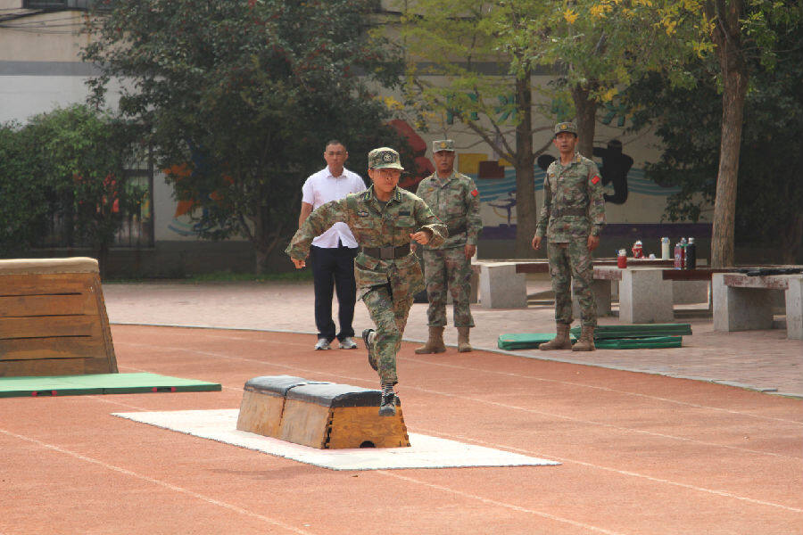 活动现场(吴庆海 摄) 活动现场(吴庆海 摄)