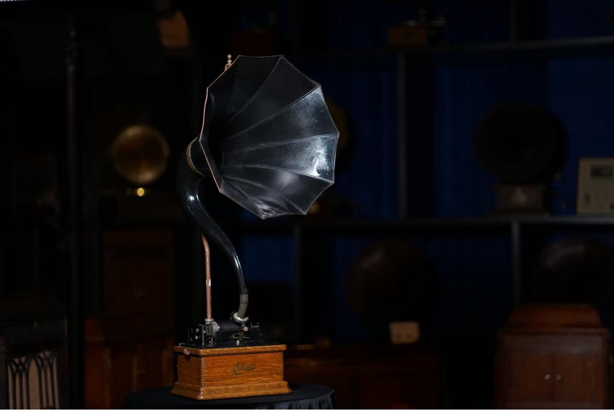 现场展品(世界音乐文化博物馆提供)