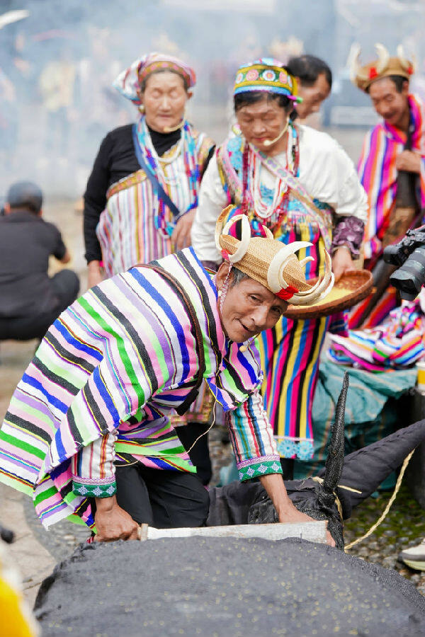 活动现场(肖傲 摄) 活动现场(肖傲 摄)