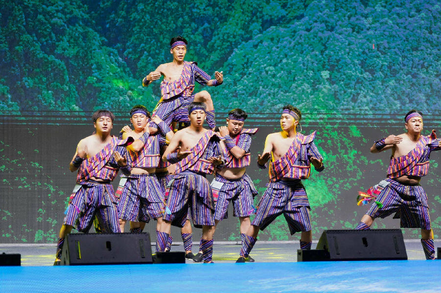 活动现场(肖傲 摄) 活动现场(肖傲 摄)