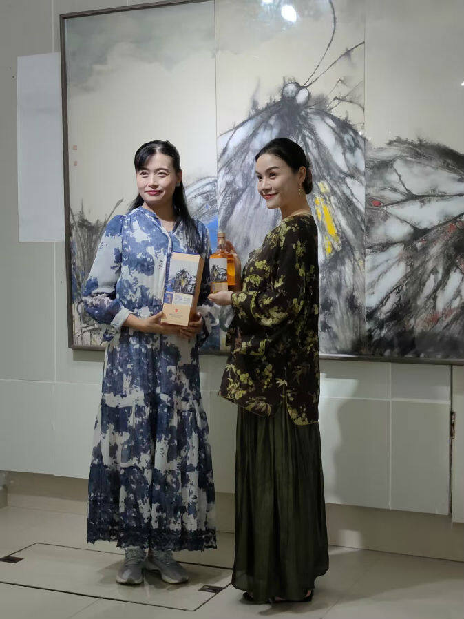 作品展示（李彦 摄）