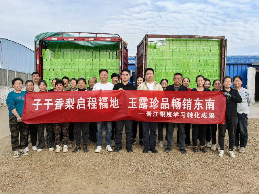 子干香梨启程福地(贺晓伟 摄) 子干香梨启程福地(贺晓伟 摄)