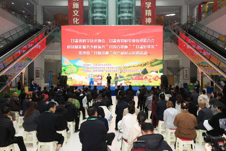 活动现场(武文宣 摄)