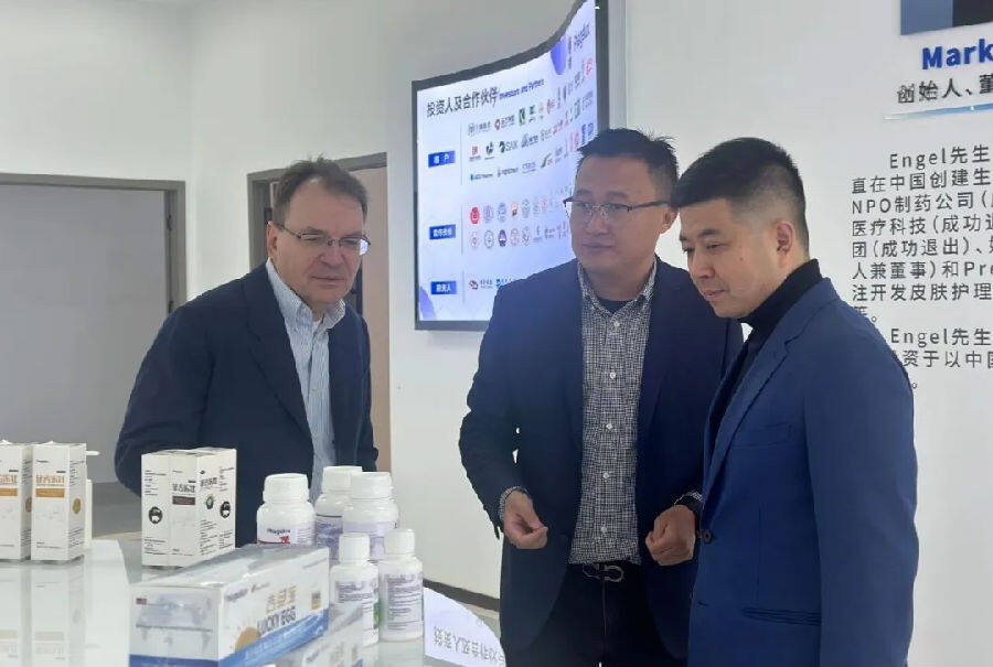 公司一景(张露伟 摄)  公司一景(张露伟 摄)