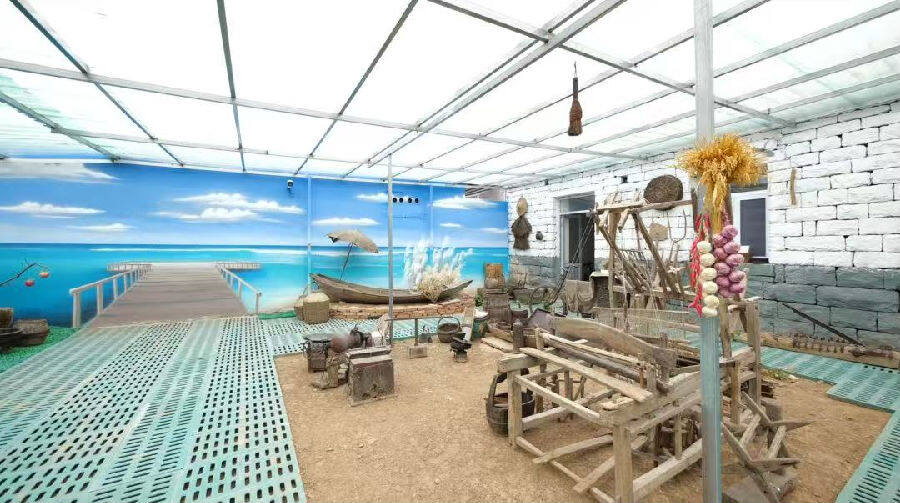 留住乡愁(陈肖艳 摄) 留住乡愁(陈肖艳 摄)