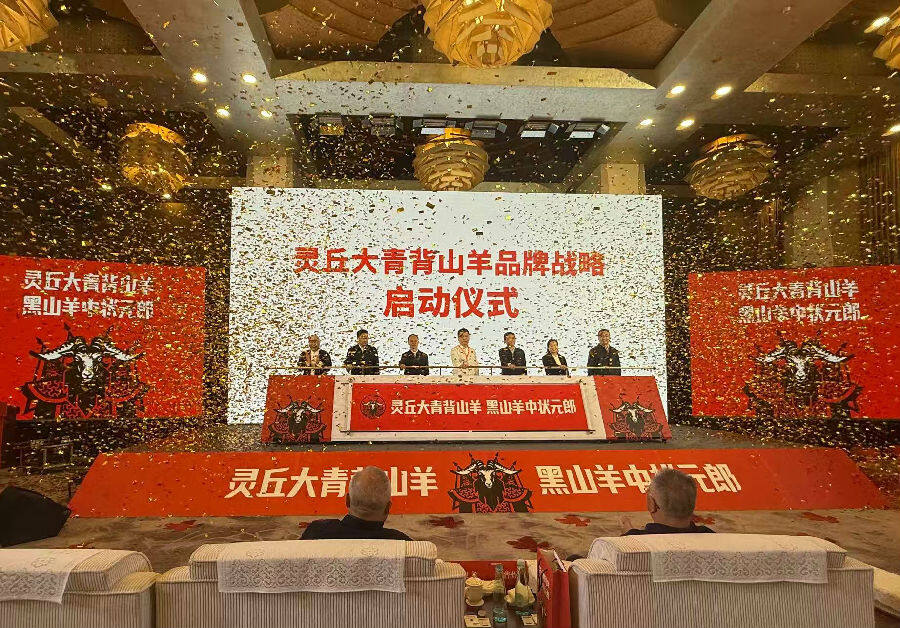 启动仪式现场 （席兆平 摄）