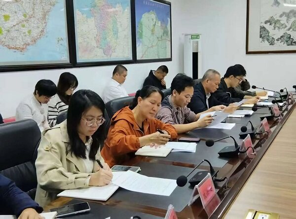 会议现场(王逵 摄) 会议现场(王逵 摄)